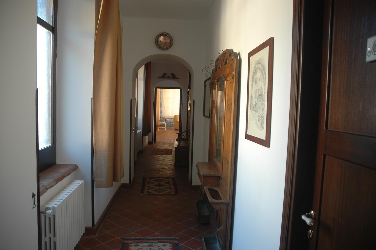 La Ferula Panzió Scillato  Kültér fotó