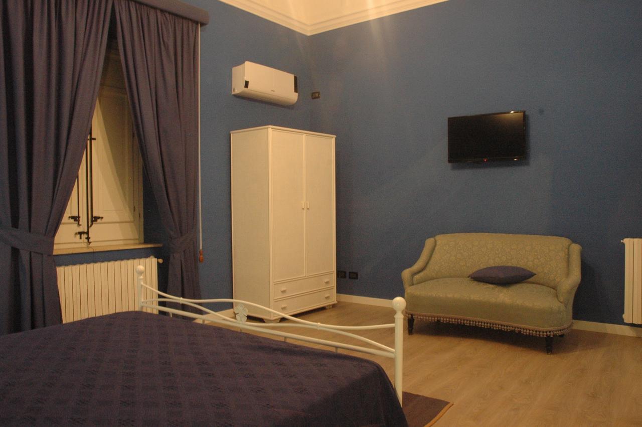 La Ferula Panzió Scillato  Kültér fotó