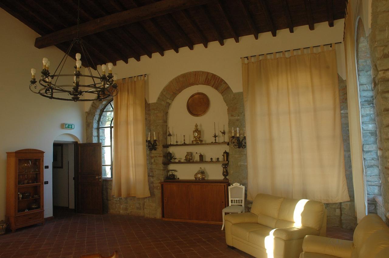 La Ferula Panzió Scillato  Kültér fotó